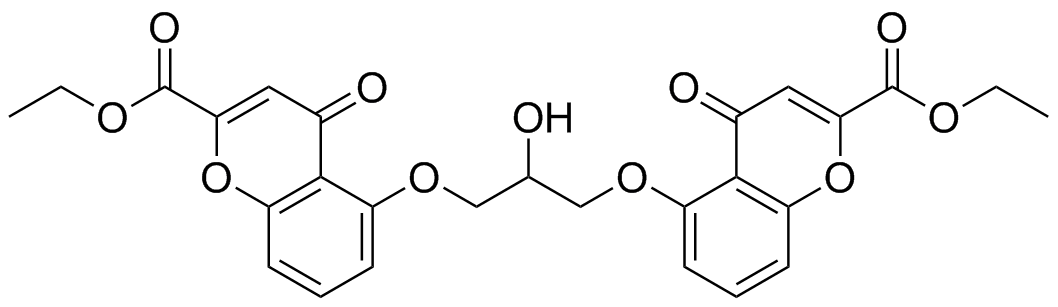 Sodium Cromoglicate EP Impurity B